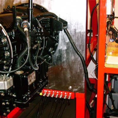 Reconditioning - Transmission Services